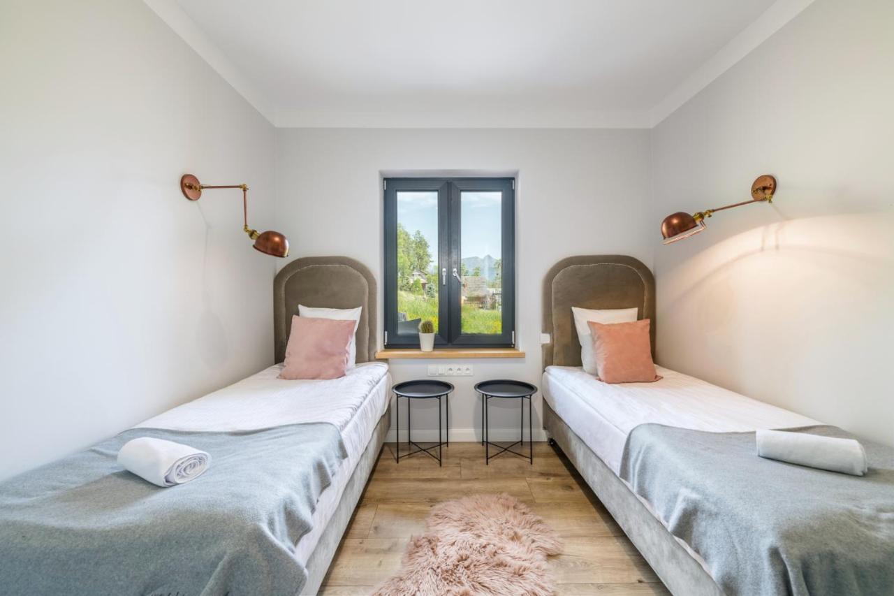 Apartamenty Plazowka Koscielisko Bagian luar foto