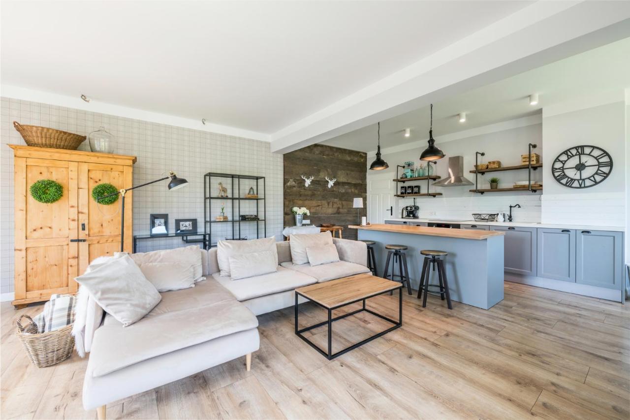 Apartamenty Plazowka Koscielisko Bagian luar foto