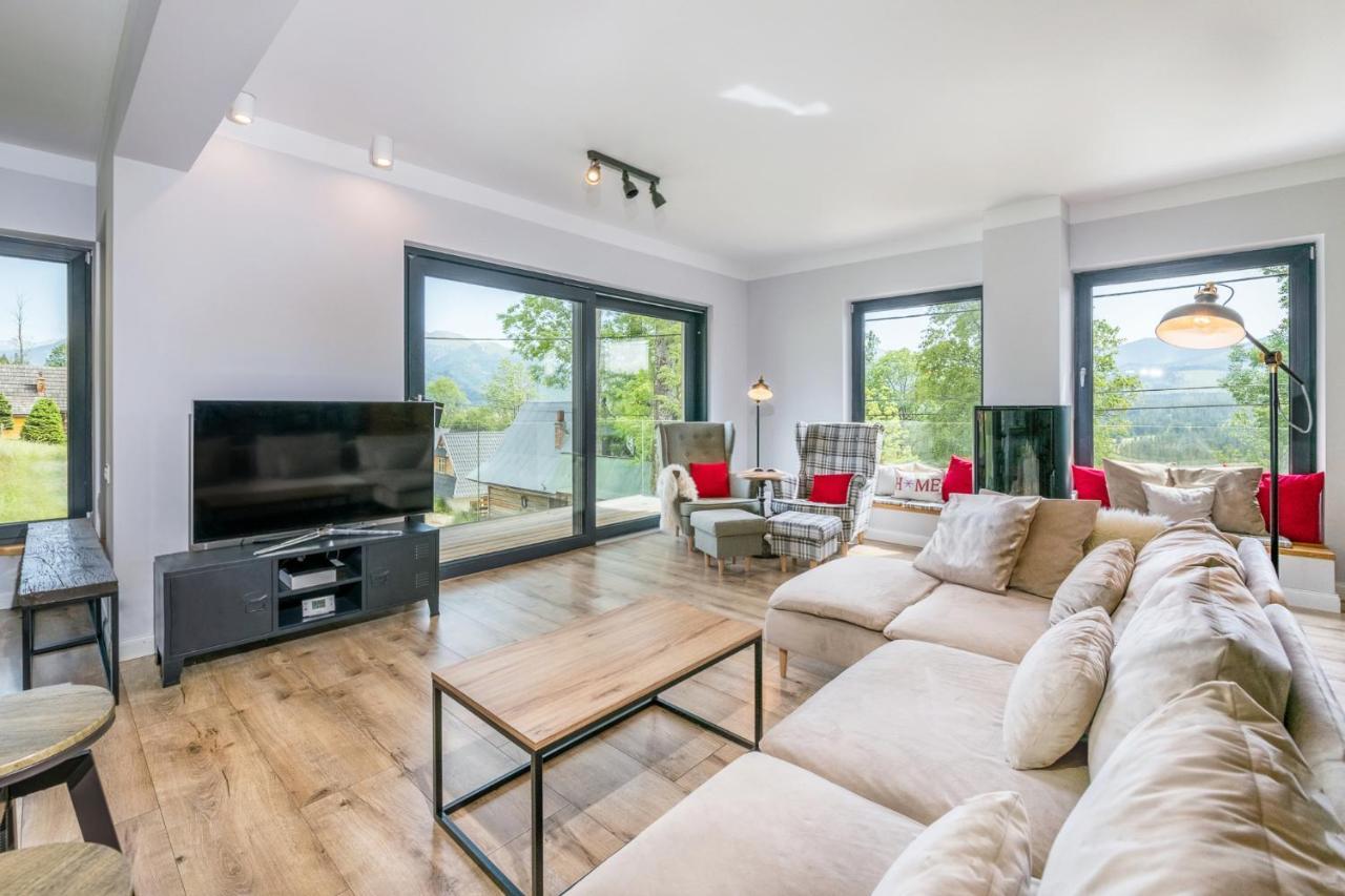 Apartamenty Plazowka Koscielisko Bagian luar foto