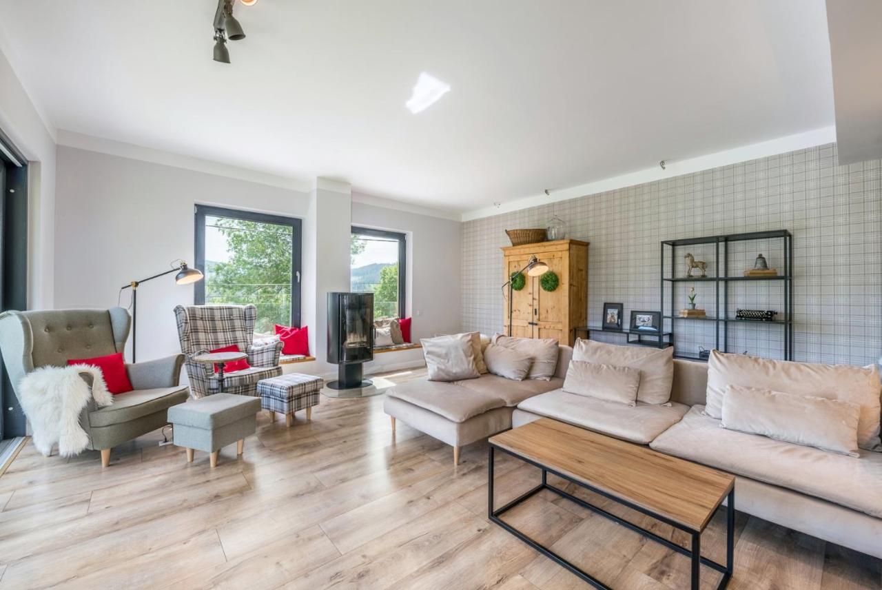 Apartamenty Plazowka Koscielisko Bagian luar foto