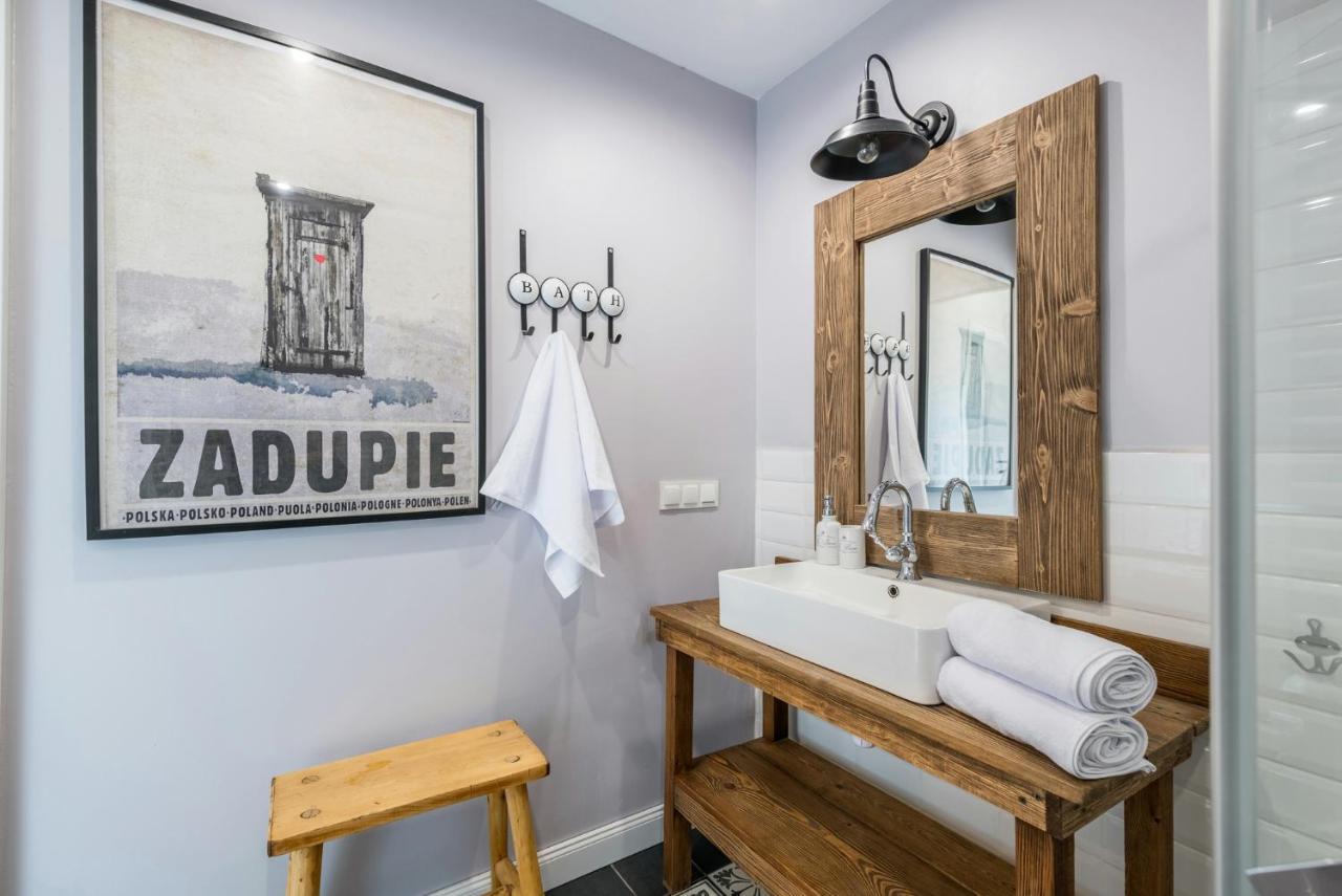 Apartamenty Plazowka Koscielisko Bagian luar foto