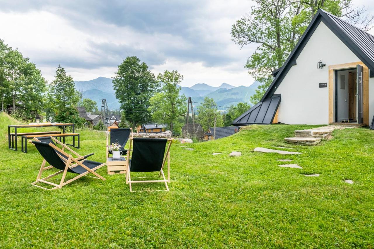 Apartamenty Plazowka Koscielisko Bagian luar foto