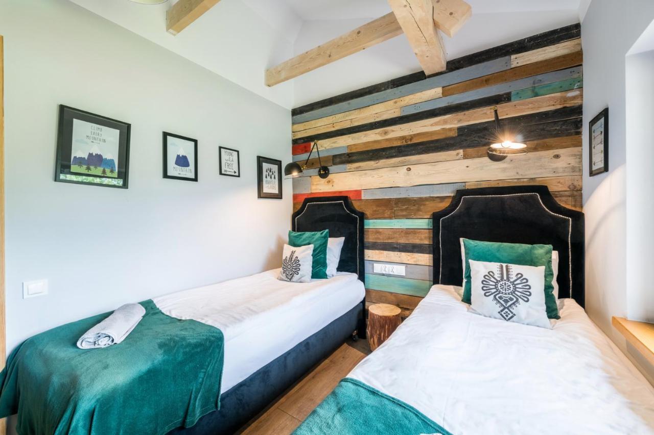 Apartamenty Plazowka Koscielisko Bagian luar foto