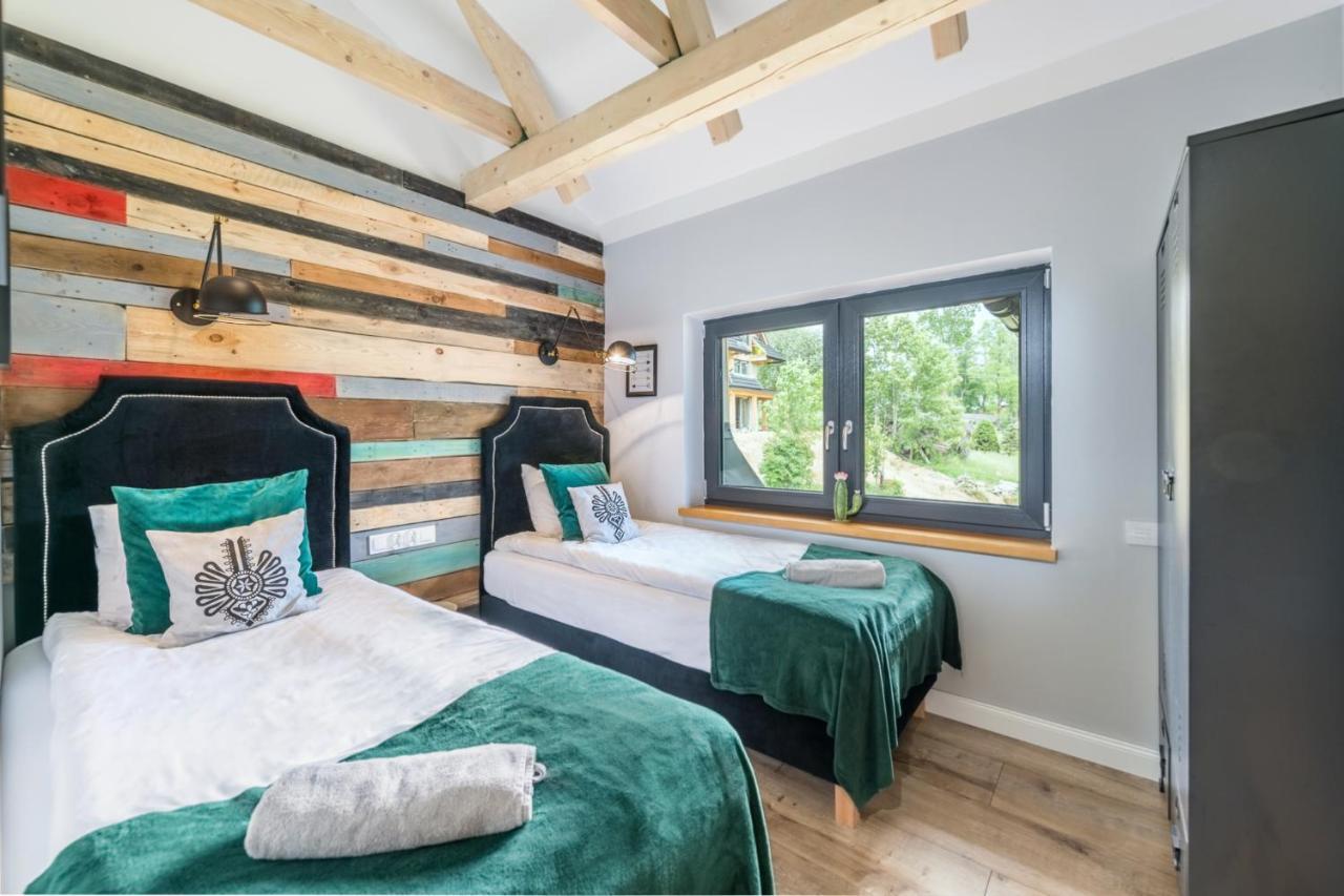 Apartamenty Plazowka Koscielisko Bagian luar foto