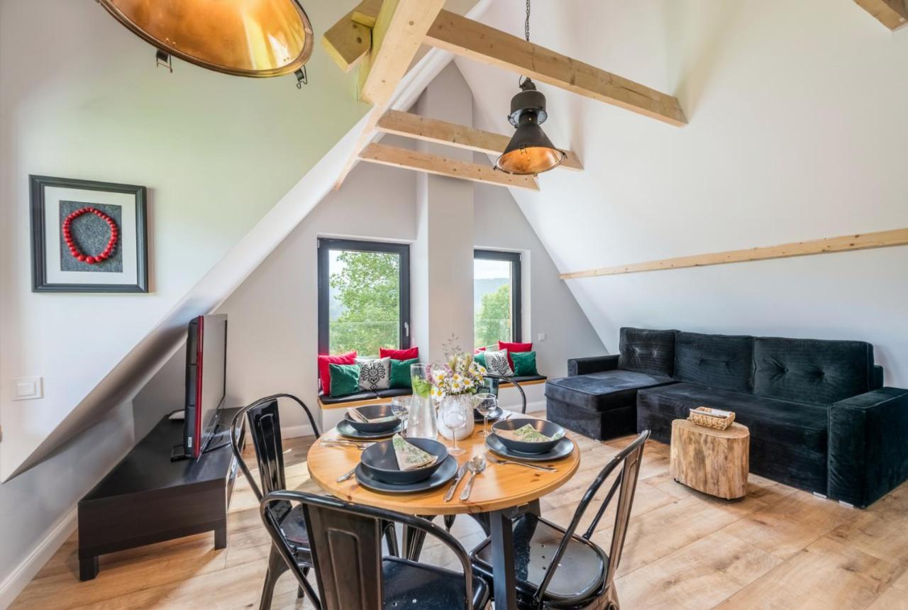 Apartamenty Plazowka Koscielisko Bagian luar foto